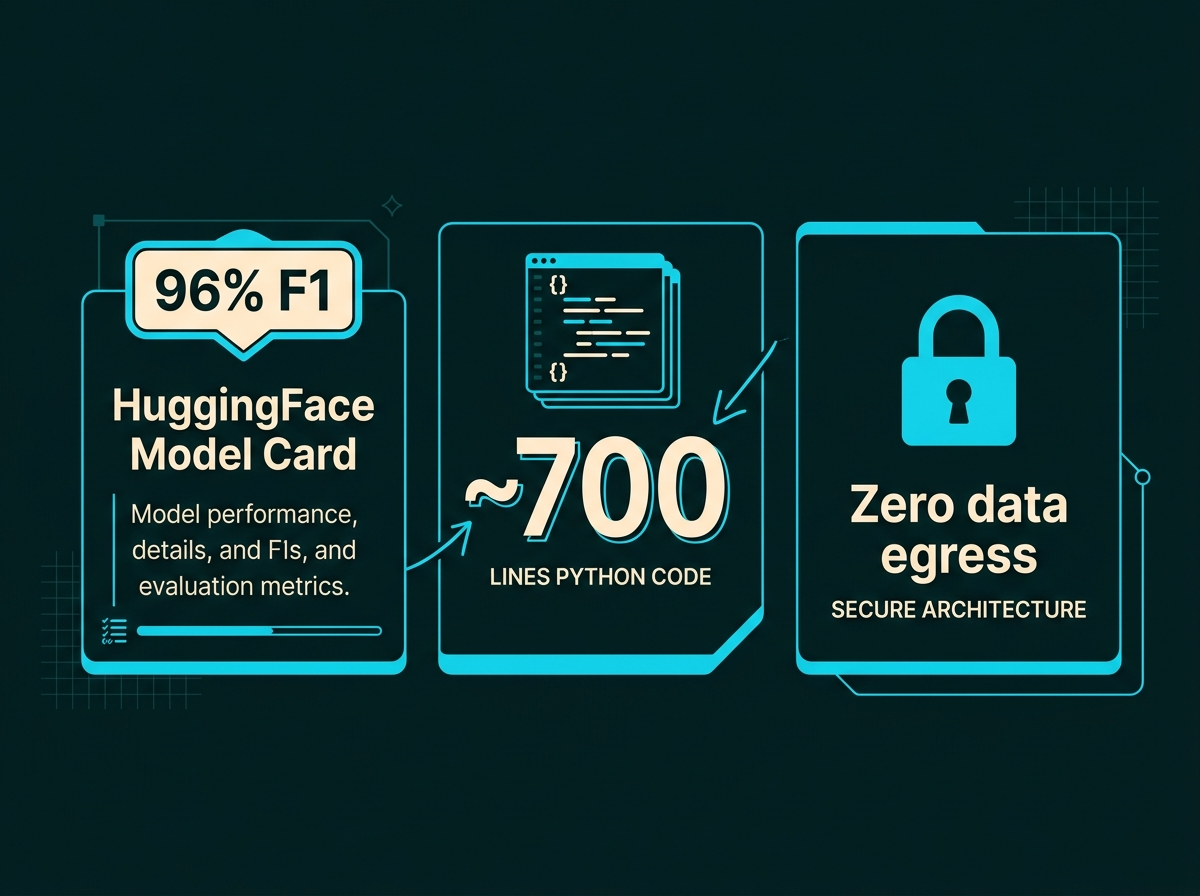 DDS Protect trust: open-source model, auditable code, self-hosted deployment